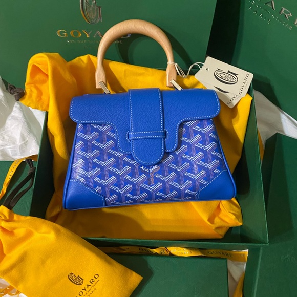 NEW GOYARD SAC SAïGON SOUPLE
MINI - Picture 12 of 16